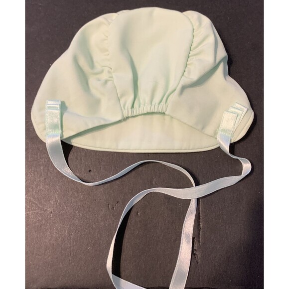 Ashton Drake Baby’s First Outing Outfit – Nursery Newborns – Mint Green – NEW - Picture 9 of 9